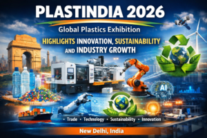 PLASTINDIA 2026 global plastics exhibition in New Delhi