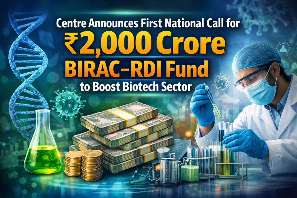 birac–rdi fund