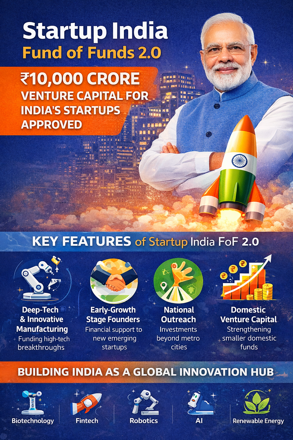 startup india fof 2.0