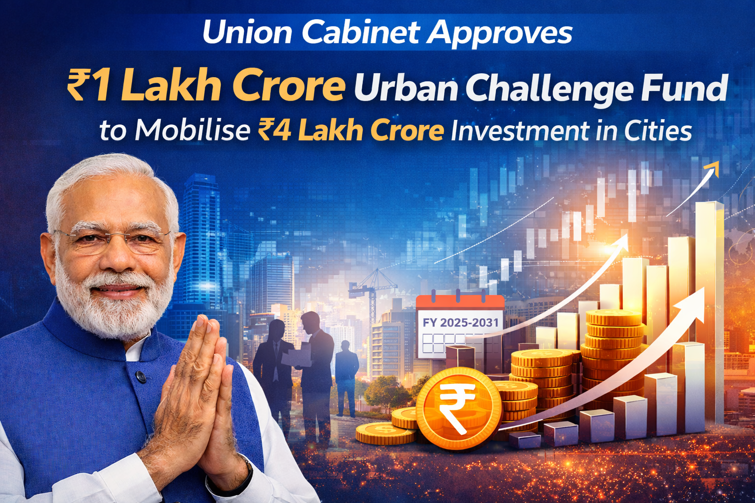 urban challenge fund ucf