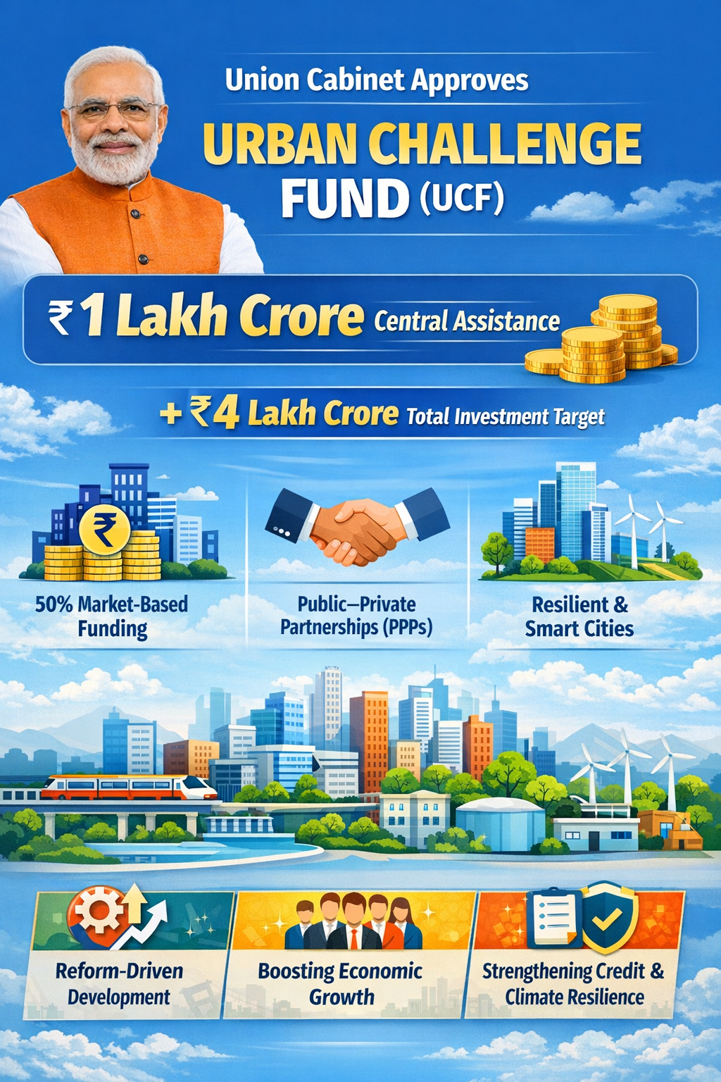 urban challenge fund