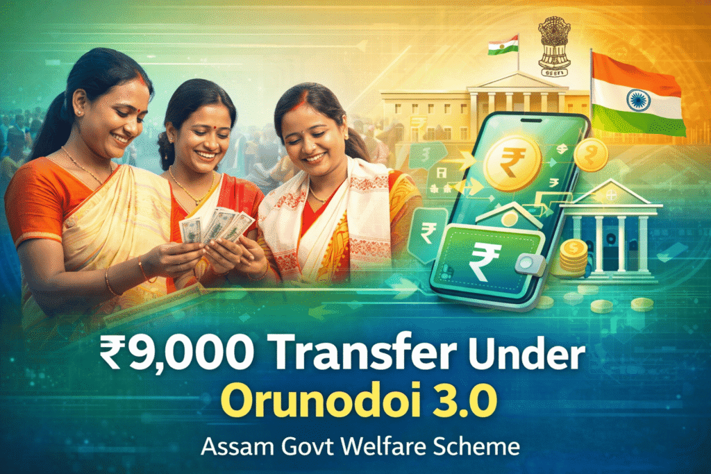 Assam Govt Welfare Scheme
