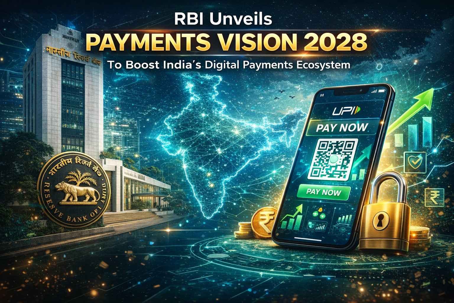 RBI Vision 2028: Future of Digital Payments