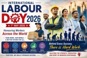 International Labour Day 2026: Honouring Workers Across the World