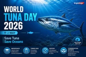 World Tuna Day 2026: Importance, Theme, History & Conservation Efforts