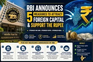 RBI keeps repo rate unchanged at 5.25%, announces forex measures to attract dollars